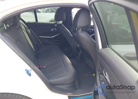 2020 BMW 3 Series 330I xDrive from USA, damaged, VIN 3MW5R7J09L8B09941